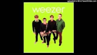 Weezer - Simple pages - Live in Japan