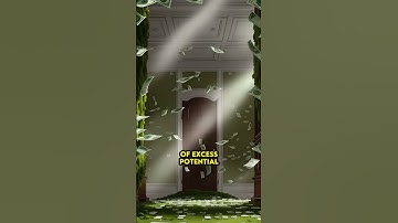 Understanding Balance And Excess Potential #transurfing #balance #lawofattraction #shorts