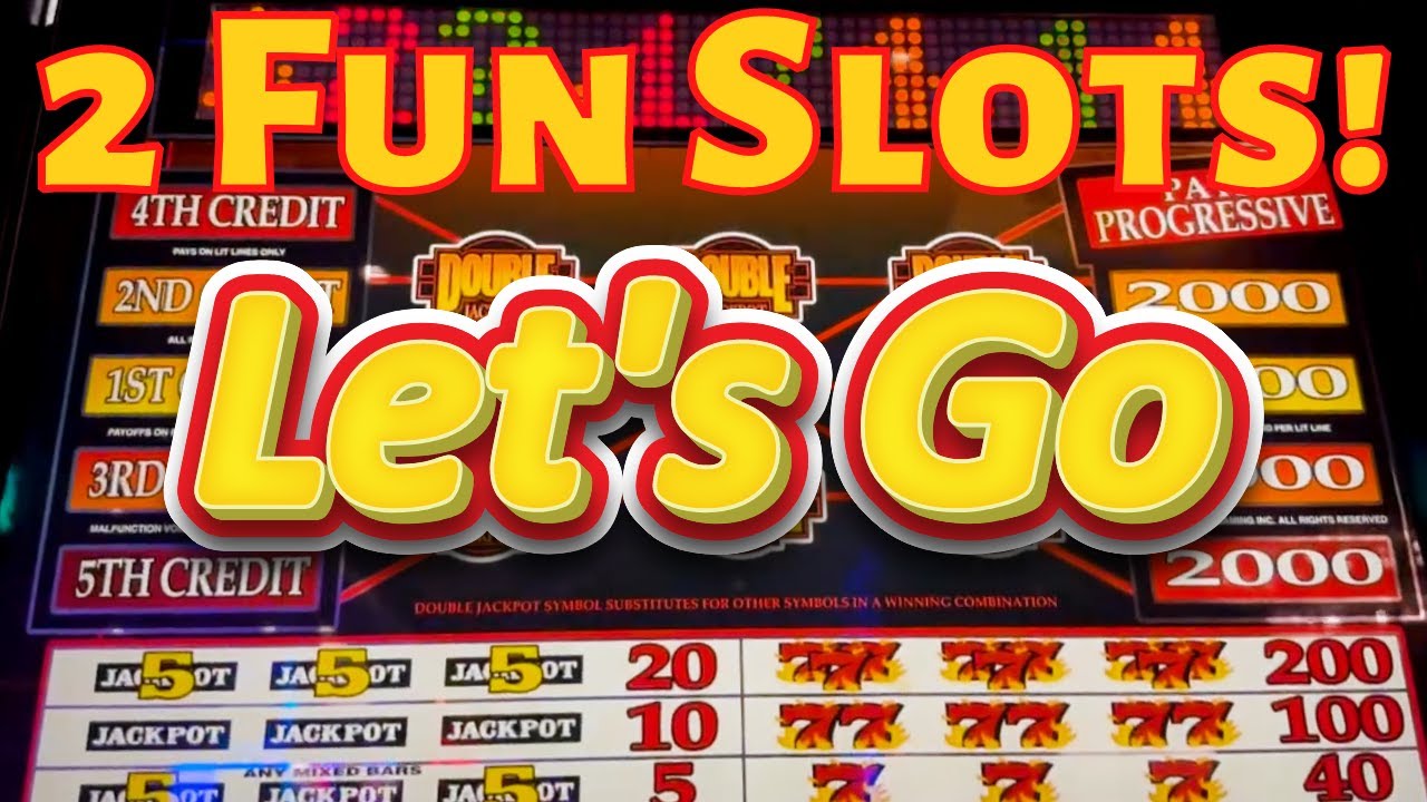 5 Line Double Jackpot & Monte Carlo Spin & Win! YouTube