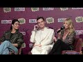 Shadowhunters Cast Q&A Katherine, Emeraude & Luke Baines | German Comic Con Dortmund | 04-05-2024