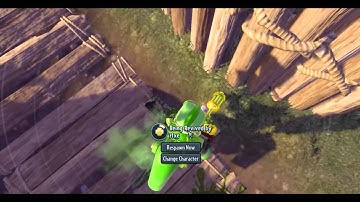 PvZ Garden Warfare Gameplay Walkthrough Part 43   The Killer