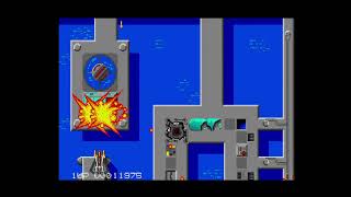 SIDEWINDER sur Atari ST Profile