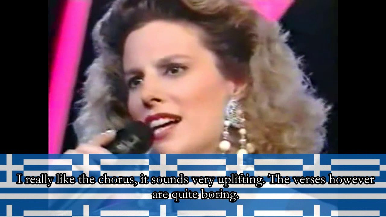 Eurovision 1989 Top 22 {OLD} YouTube