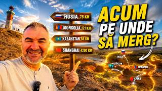 🇷🇺 Russia, 🇲🇳 Mongolia or 🇰🇿 Kazakhstan? Which Way Should We Leave China? 🙈🇨🇳 (Ep.36)