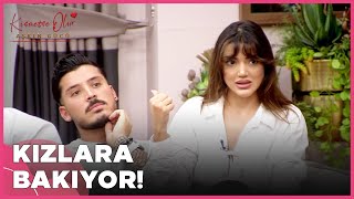 Mert Kime Bakıyor? | Kısmetse Olur: Aşkın Gücü