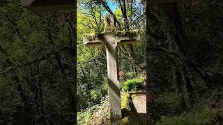 LA Fonte Santa (o Fuente Santa), Covelo #rosangelapaisajesgalicia #galicia #galicia