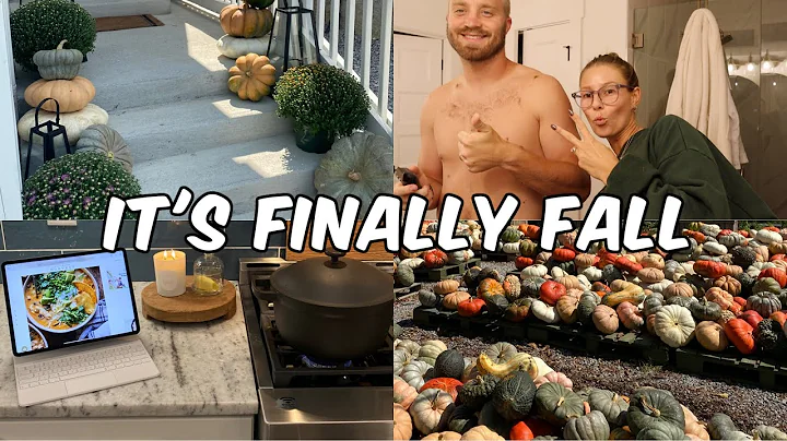 FALL DAY IN MY LIFE | Rachel Autenrieth