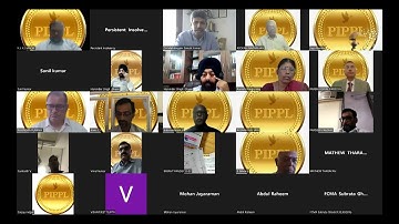 Webinar on Background of IBC and Initiation of CIRP