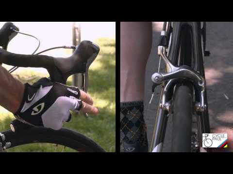 How to Ride a Road Bike
