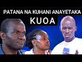 HEKIMA ALIYOTUMIA PASTOR EZEKIEL KUTATUA SULUHU YA KUHANI ALIYETAMANI KUOA