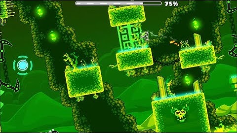 Geometry Dash 2.2 - Dash Destroyer 100% complete