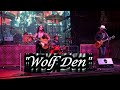 Danielle Nicole Band - &quot;Wolf Den&quot; - Paola Roots &#39;n&#39; Blues Fest, Paola, KS - 08/26/22