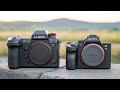 Sony A7III vs Panasonic S1 - Hybrid Full Frame Comparison