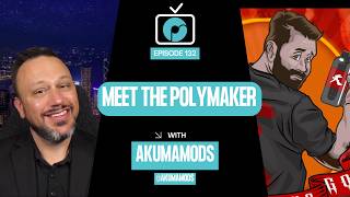 Meet the Polymaker ft. AkumaMods | 3D Printing News & Project Showcase @Polymaker