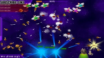 chicken invaders 4 mod part 3