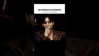 Write something only GenZ can understand#shortfeed #explorepage #asthetic #kpop #viraltype #shorts