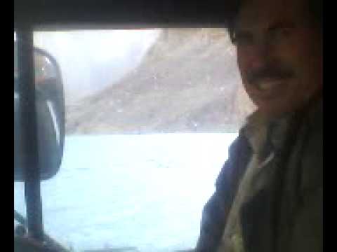 Salim Khan Track Crossing Video