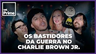 Chorão, Charlie Brown Jr. e legado milionário: disputa envolve filho, viúva e músicos