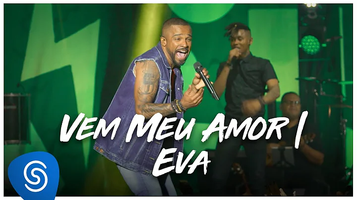 Alexandre Pires - Vem Meu Amor/ Eva (O Baile do Ng...