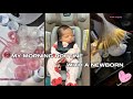 REALISTIC MORNING ROUTINE WITH A NEWBORN AS A FIRST TIME MOM