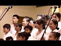 Adeodatus childrens choir of baseco