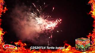 TURTLE BURGER video