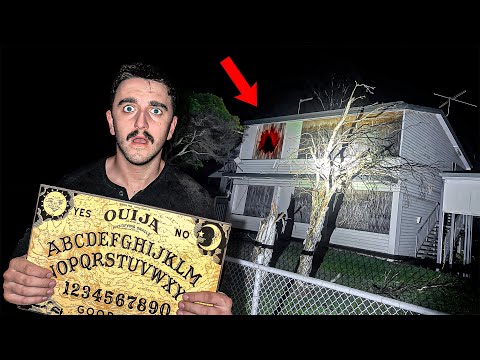 Investigating Haunted Abandoned School WARNING