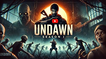 Undawn Exploring the Ultimate Open-World Survival Experience_ Best Survival Game of 2025 | episode 1