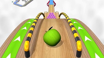 Going Balls - All Levels Gameplay Android iOS Level 687