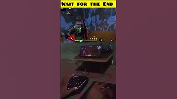 How to play free fire with keyboard mouse in mobile | ⌨️ 🖱📱 full setup without app no activation