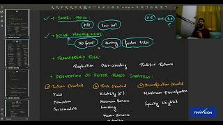 CFA Level 3 Index Based Equity Strategies Full Class | CFA Level III
