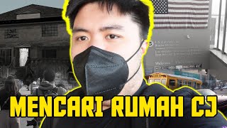 MENCARI RUMAH GTA - PROS VLOG HOLLYWOOD #1