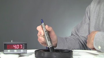 How to Re-Zero the APG PT-500 Submersible Pressure Transducer