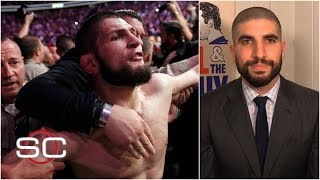 Khabib Nurmagomedov not pleased with suspension - Ariel Helwani | SportsCenter