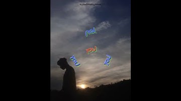 Thumbnail of post Malone song ig_lamphrang_vibes_ free alight  motion free XML ,!