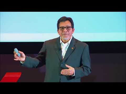 The Potential of America: YOU | Alberto Gonzales | TEDxYouth