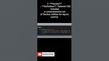 Flexbox#vtuber #css #piano #music #pixelart #coding #tailwindcss #cssframework #frontendwebdeveloper