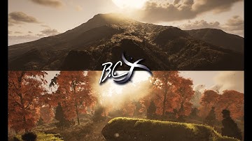 Tech Artist • Unreal Engine 5 • Environment Artist • Game Dev | DEMO REEL | BCX  | 2025