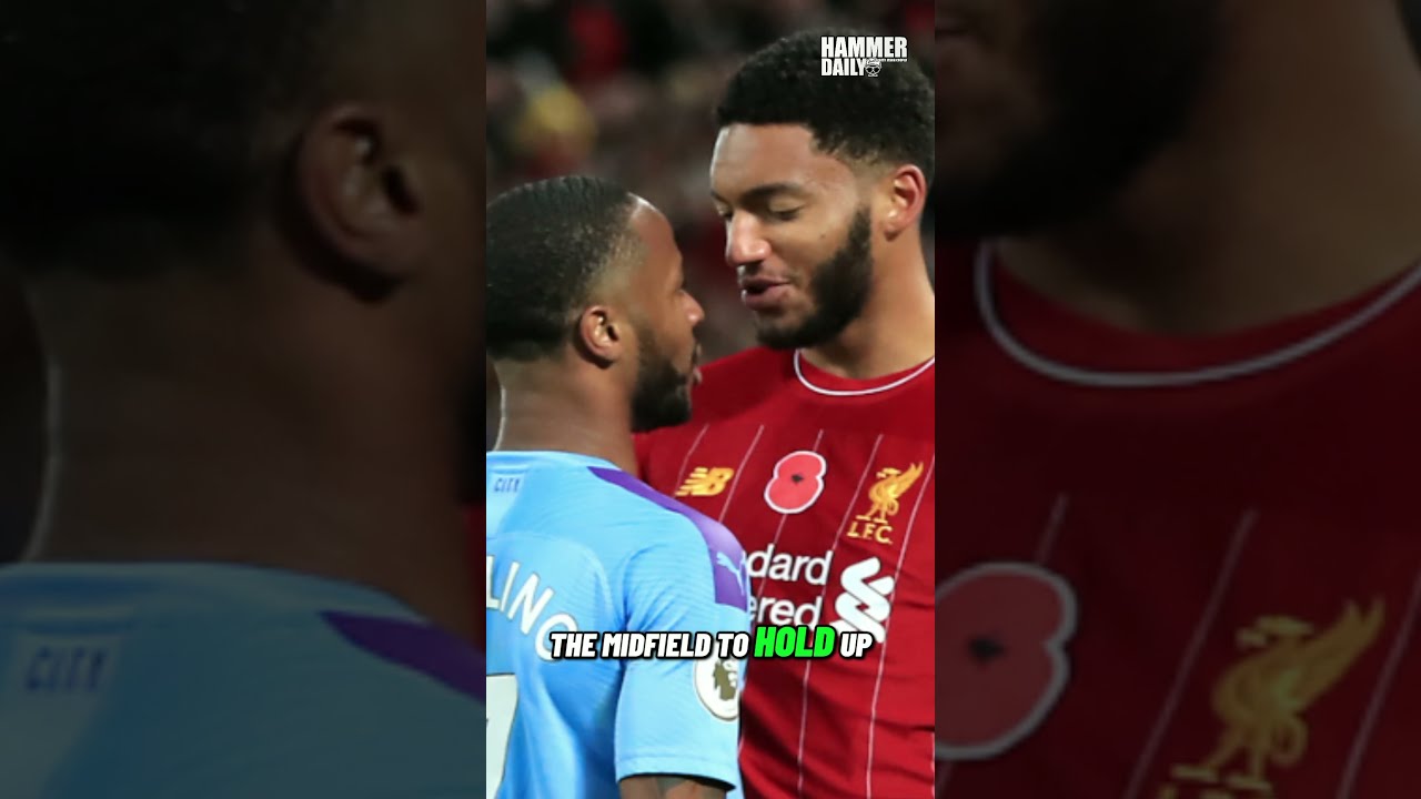 Liverpool vs. Man City: Matchup Of The Week