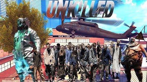 Unkilled-The Zombie Walkthrough Android Gameplay 2022  part 9 @casetoo