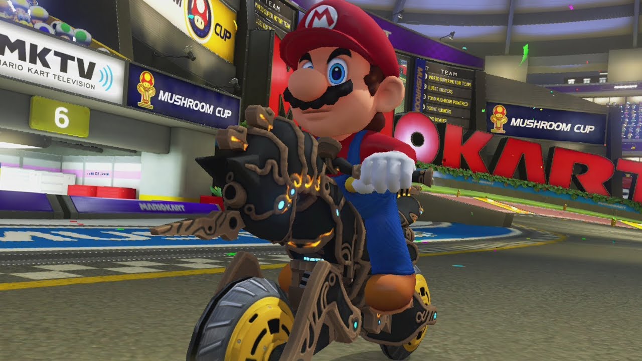 Mario Kart 8 Deluxe Walkthrough All Cups 01 YouTube mario-kart-8-deluxe-walkthrough-all-cups-01-youtube