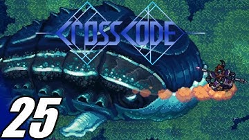 CrossCode Part 25: Grand Krys