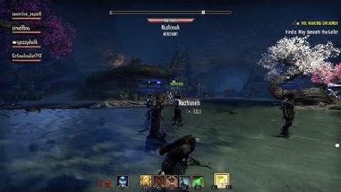 ESO Glitch: Flickering Ultimate thumbnail