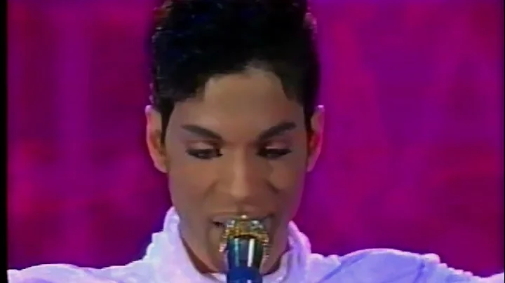 Do Me, Baby & If I Was Your Girlfriend (live on Oprah) - Prince