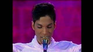 Do Me, Baby &amp; If I Was Your Girlfriend (live on Oprah) - Prince