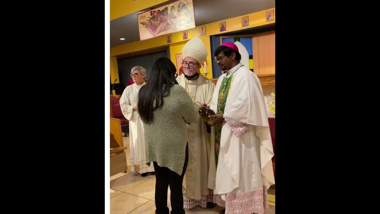 Saint Matthew Ecumenical Catholic Church Orange Ca YouTube