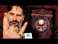Dungeons, Death Saves And Descents Into Avernus - Joe Manganiello Interview