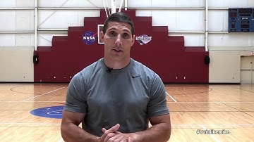 Train Like an Astronaut: You are what you eat...so what do Astronauts eat?