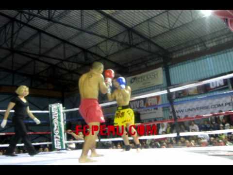 MAF XIX - Gorik Cazorla vs Piter Giraldo