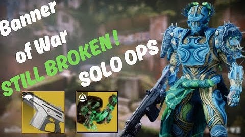 Strand Titan Build -40 Ultimate Solo Gameplay Destiny 2 Best Farming Build